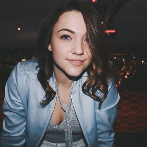 Violett Beane (@ViolettBeane) .
